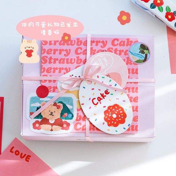 

cute little things label kawaii diary handmade self adhesive paper sheet japanese mini stickers scrapbook stationery sticker set jllzjh