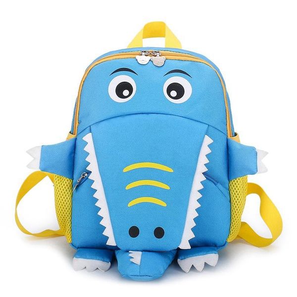 

fggs-children's backpack cartoon kindergarten schoolbag backpack for boys and girls
