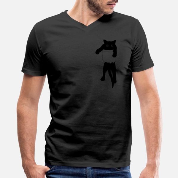 

cat in pocket t shirt funky retro trendy tracksuit hoodie sweatshirt