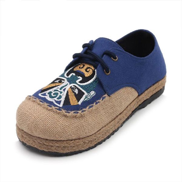 

autumn lace-up ladies canvas shoes women flats spring women sneakers round toe female loafers plus size 35-44 xkd8044, Black