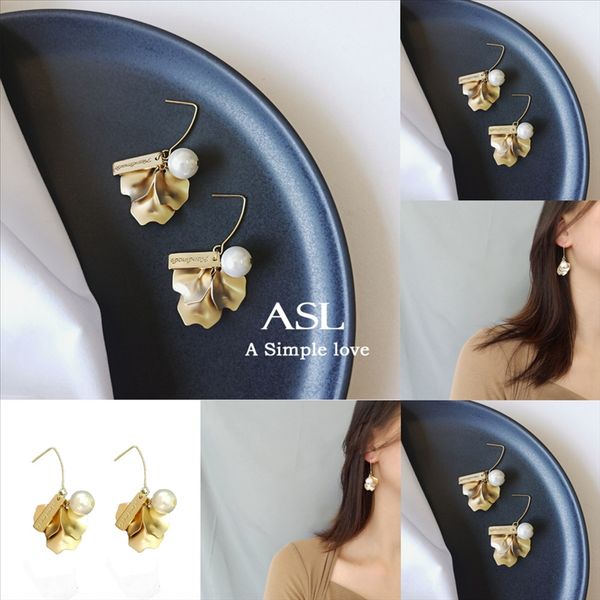 

nfxmprice цветочный гвоздик серьги сердце серкон золото серьги степов женщины классические серьги, Golden