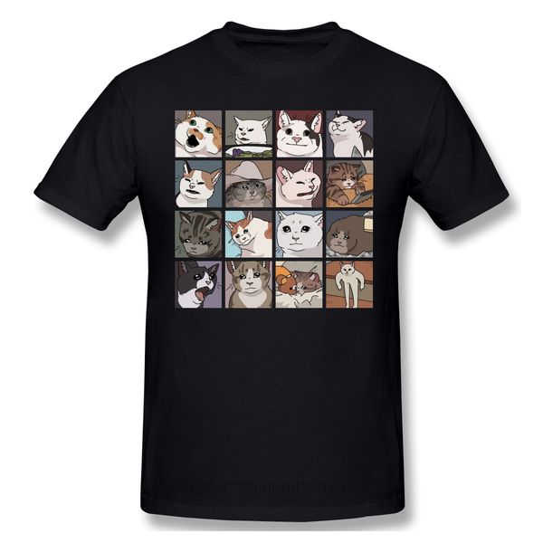 

meme cats 2.0 t-shirt men basic tee shirt funny design funny cat lover streetwear 2020 sport hooded sweatshirt hoodie