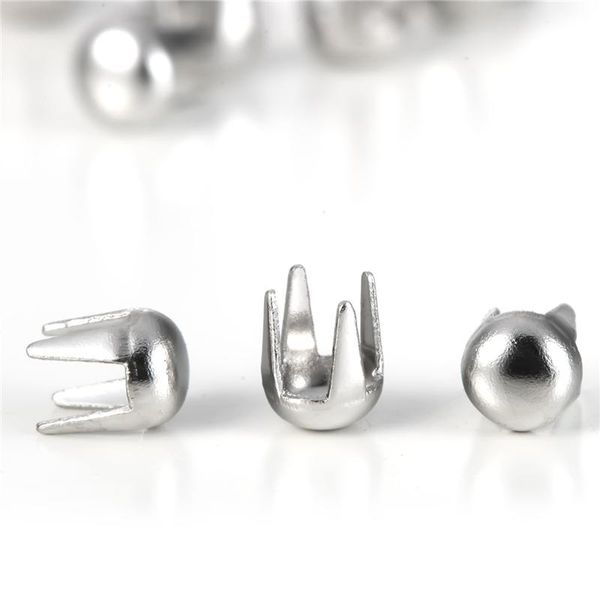 

silver gun black gold ccb пластиковые бусины пентаграмма звезда моды аксессуары 14мм 4 8 star spike шпильки пришить сумки или одежды wmtgel