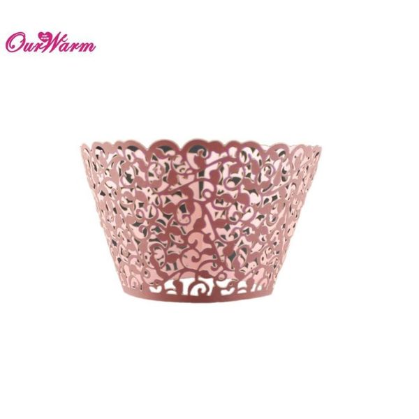 

wholesale-120pcs white cloud hollow out cake paper wrap cupcake wrapper wedding decor birthday xmas dec jllwhn ladyshome