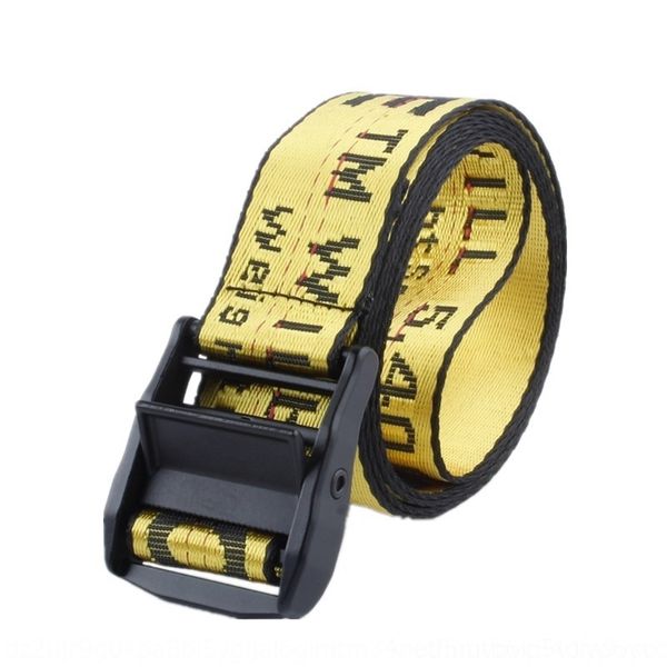 

y5h4r fashion korean letter black men korean character belt belt women's thin new versatile gift beltand nylon zojnv, Black;brown