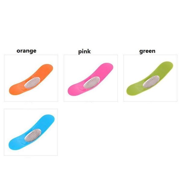 

multifunctional stainless steel curved garlic press household manual garlic simple and practical jllywo network2010