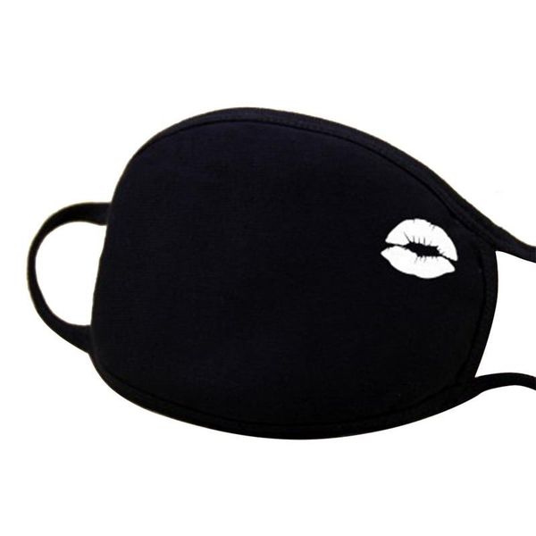

mouth mask solid print kawaii face cover half fashion cute breathable warm cotton windproof masks wmttsh loveshop01