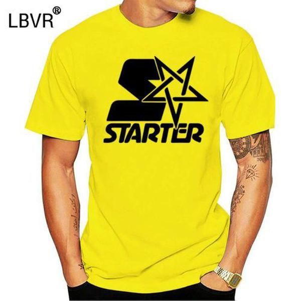 

t shirt ghostemane starter 3558 funny cool pride t shirt men casual new fashion tshirt loose size, White;black