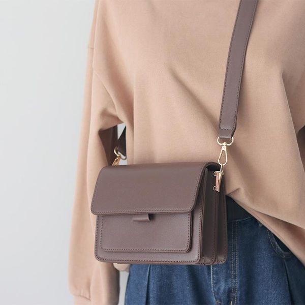 

bags for women handbag designer new korean version of simple and versatile fashion shoulder messenger bag