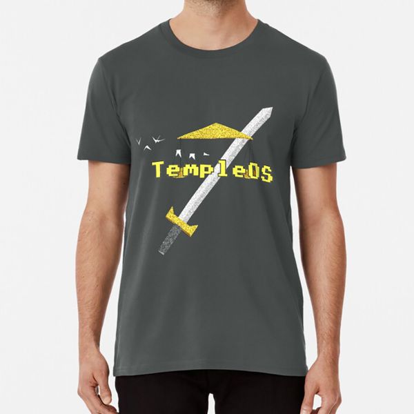 

спорт templeos новой майка т.дэвис templeos храма ос операционной системы выродок ботаник вызывающим