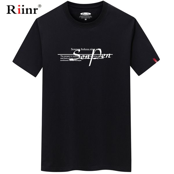 

riinr 2020 new summer letter print large size o neck short sleeve casual five colors 6xl sport hooded sweatshirt hoodie men t shirt