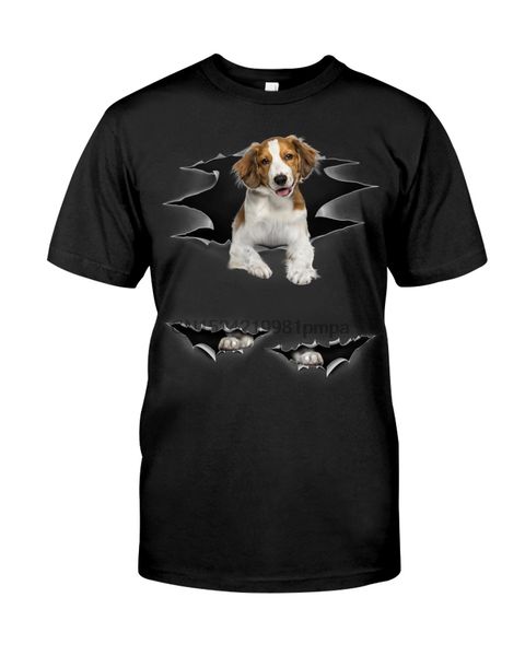 

sport men t shirt kooikerhondje - torn(20) women tshirts