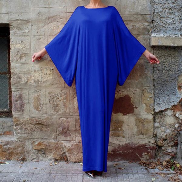 

muslim dubai abaya islamic clothes for women turkey malaysia loose dress plus size african maxi dresses eid mubarak vestidos, Black;gray