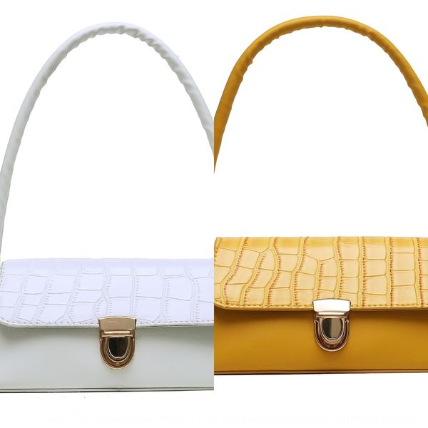 

women 2020 new versatile hand shoulder underarm bag versatile shoulder bag stone texture fashion handbag ppoyc