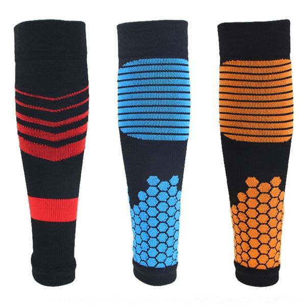 

9bgpz breathable anti-strain pressure professional professional sports sports leg socks breathable anti-strain pressure leg socks tc1pe, Black
