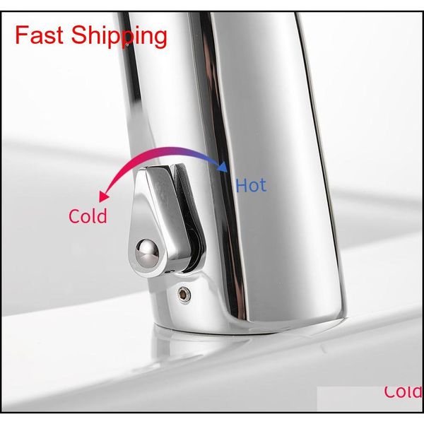 

basin faucets matic faucet infrared bathroom sink faucet touchless inductive electric deck toilet was jlljhb xmh_home