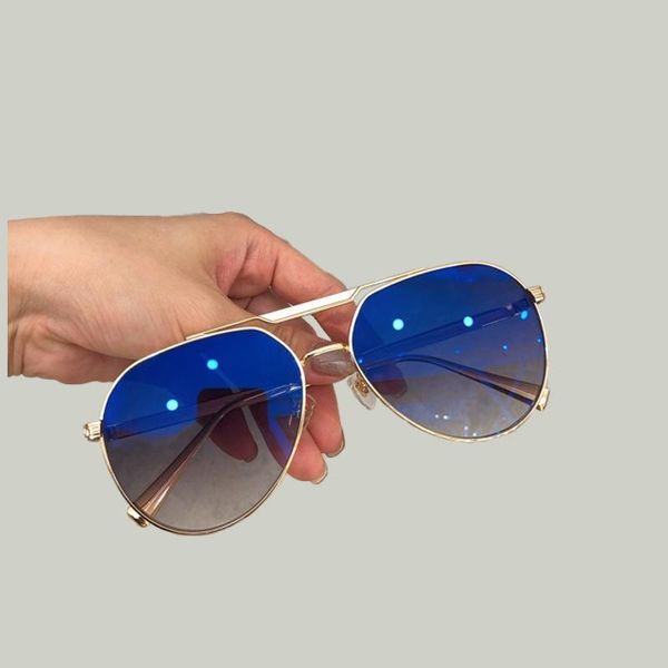 

sunglasses men metal retro oval sun glasses women shades uv400 2021 outdoor driving eyewear, White;black