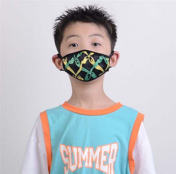 

riding breathable designer bike kids wearing black repeat cleaning nanofiltration fashion cotton face mask