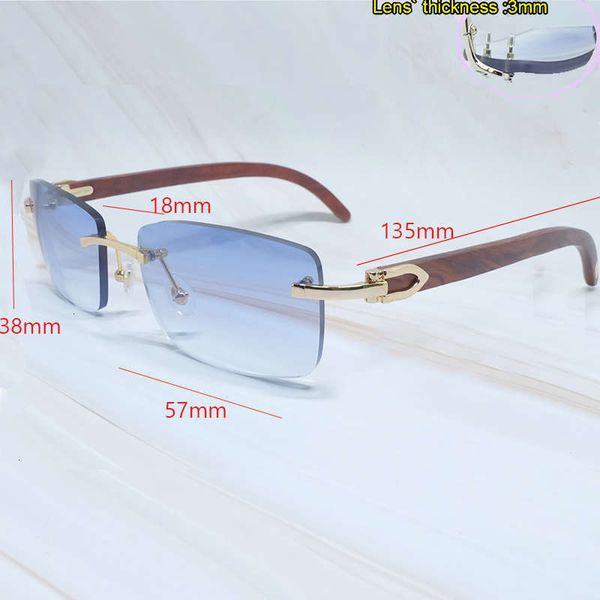 

ienbel 2020 men's carter's glasses women's fringe wood buffalo horn glass buffs designer sunglasses shades gafas the sun muje, White;black