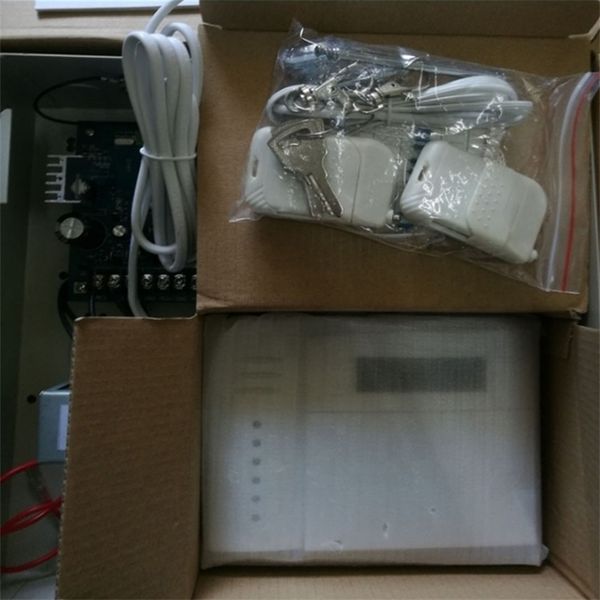 

16 channel perimeter host alarm system smart home security