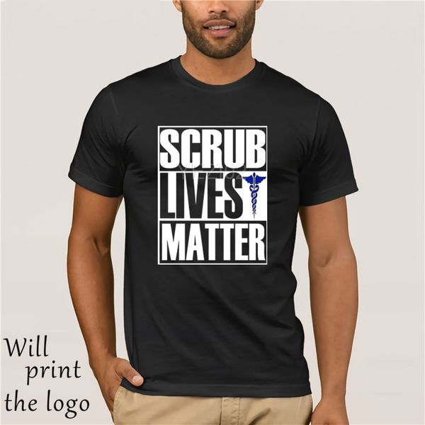 

scrub lives matter funny registered nurses gift t-shirt sport hooded sweatshirt hoodie