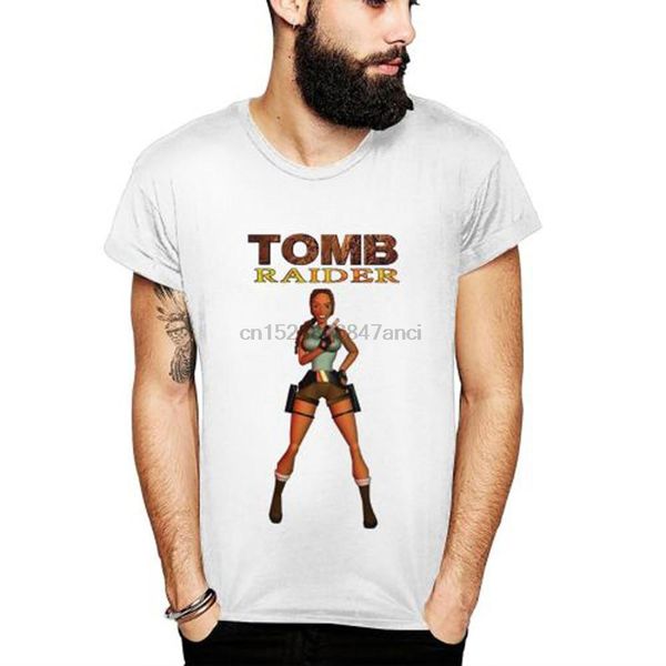 

s-6xl plus size tomb raider t shirt abstract t shirt man retro t shirt summer breathable nice short-sleeved sport hooded sweatshirt hoodie