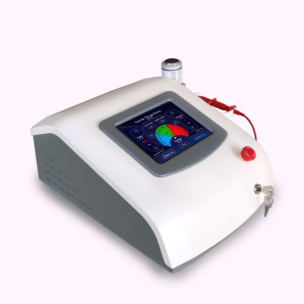

high frequency 30mhz rbs system vascular clearance device facial spider veins removal skin tag blood vessel removal machine for beauty salon