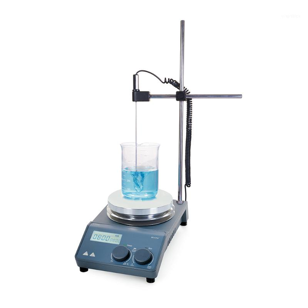 

ms-h-proa laboratory 20l lcd digital magnetic heating late stirrer mixer speed control1