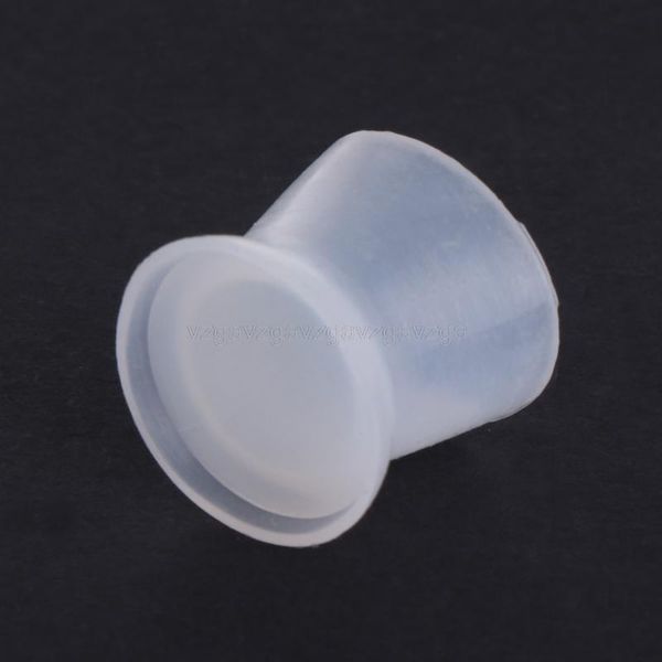 

5 шт силиконовые чашки чернил татуировки цвета пигмент макияж постоянный косметические плесень крышки d11 dropship wmtrax loveshop01