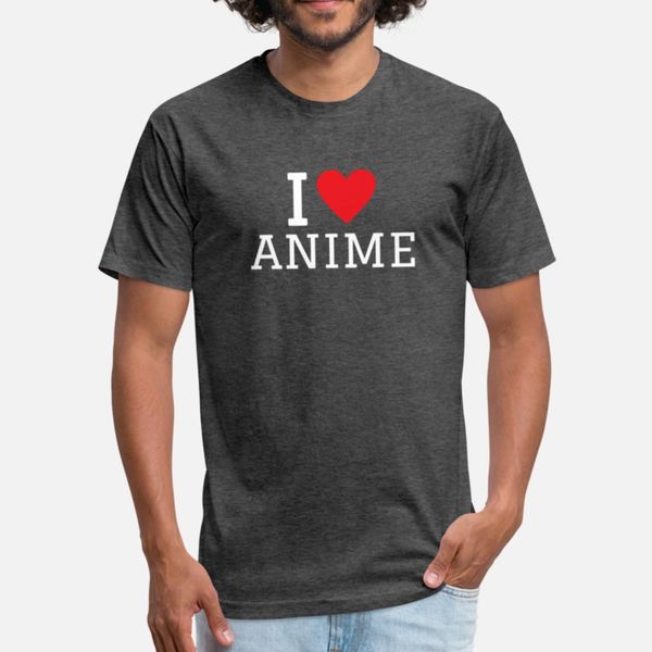 

i love anime t shirt diy hiphop white tracksuit hoodie sweatshirt