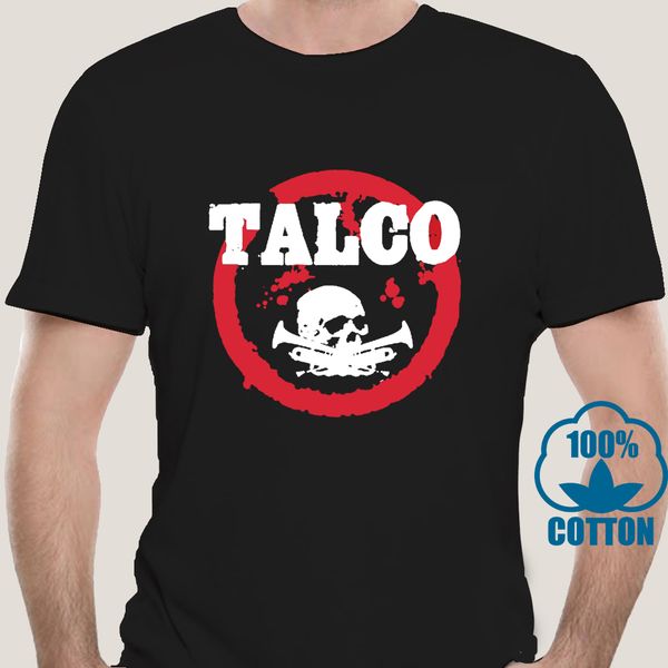 

2252a men tshirt ska punk talco slim fit t shirt printed t-shirt tees sport hooded sweatshirt hoodie