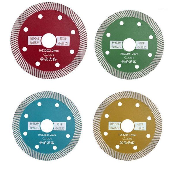 

ripple turbo diamond saw blade 8 cooling hole cutting disc ceramic tile cut tool1