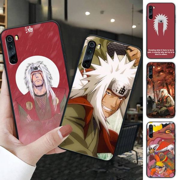 

jiraiya redmi 4x, 5 plus, 6, 6a, 7, 7a, 8, 8a, 9 tpu sheath, note 4, 8 t, 9 pro, max
