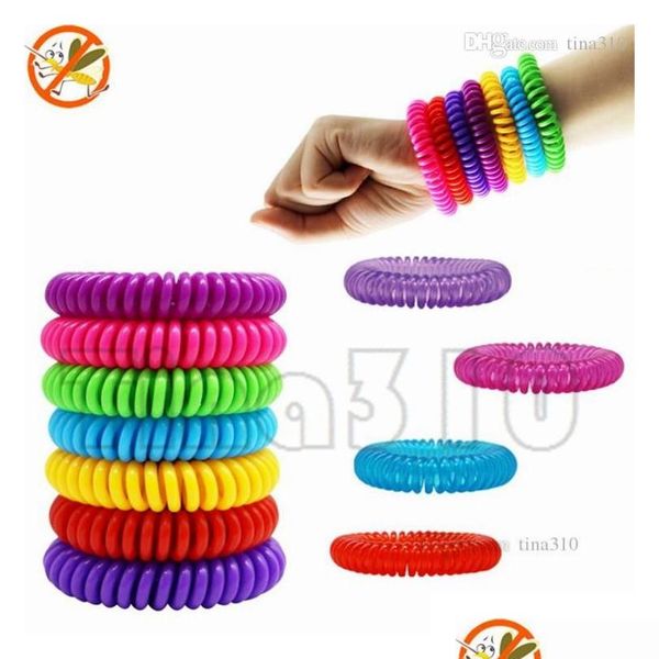

anti- mosquito repellent bracelet anti mosquito bug pest repel wristbands bracelet insect repellent mozzie keep bugs qylikp sweet07