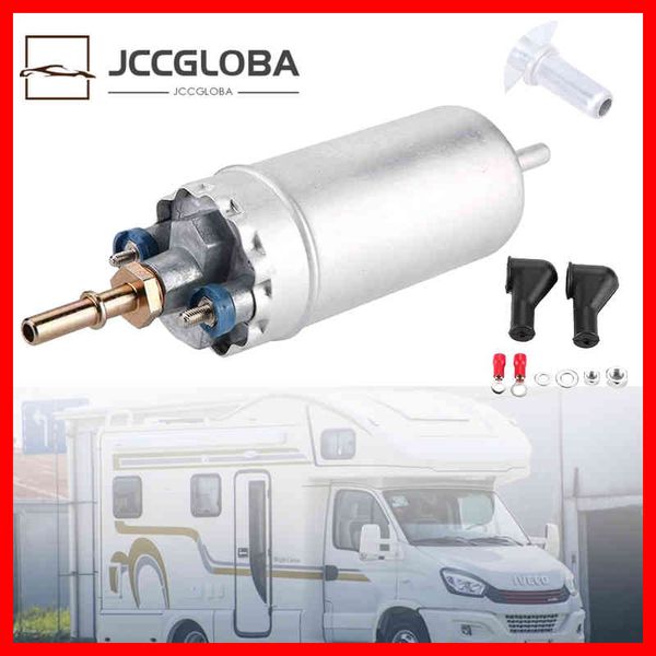 Caixa alta da bomba elétrica do fluxo de alta pressão do fluxo de baixa pressão de 12V para Iveco MK2, diária Mk3, Fiat Palio 178dx