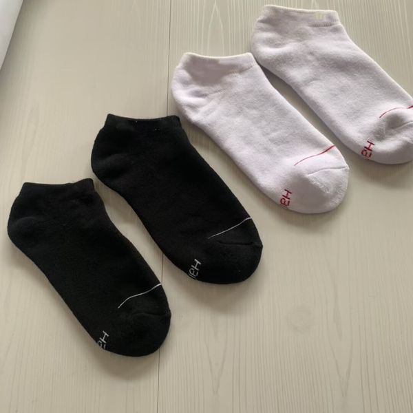 

women girls socks fashion letter black white short socks cotton sports breathable socks football cheerleaders lady fashion sock 2 pair/lot