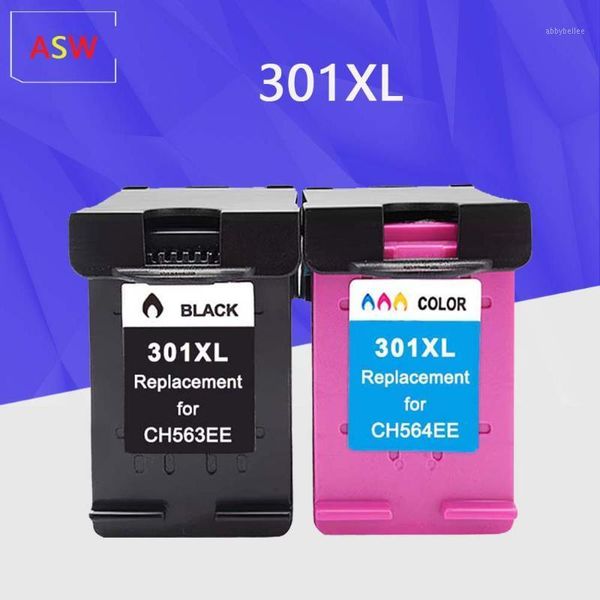 

ink cartridges 301xl cartridge compatible for 301 xl envy 5530 deskjet 2050 2540 2510 1000 1050 printer1