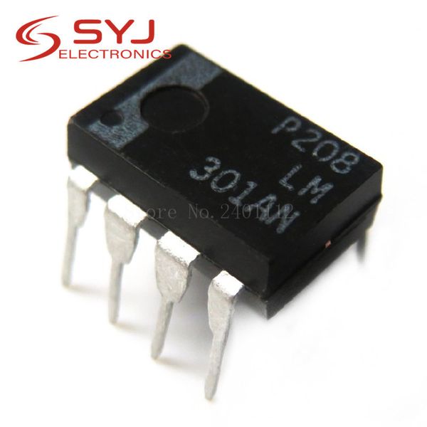 

10pcs / lot lm301an lm301 dip-8 in stock