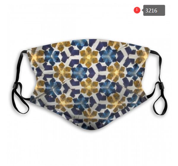 

2020 brand designer face mask reusable dust masks factory prices can be mixed orders, please leave a message, Black