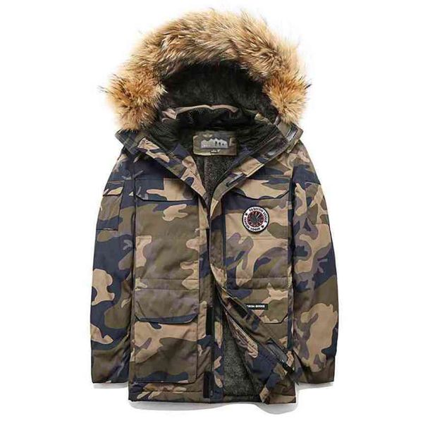 

winter fashion canadian goode jacket parkas cotton padded clothes plush young mens womens medium large warm gooses map table parker coat, Black