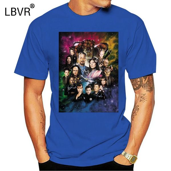 

babylon 5 tee t shirt men women t-shirt s-m-3xl-5xl large size sport hooded sweatshirt hoodie