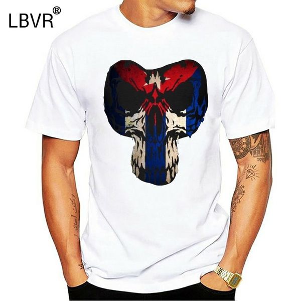 

men t shirt skull cuba funny t-shirt novelty tshirt women sport hooded sweatshirt hoodie