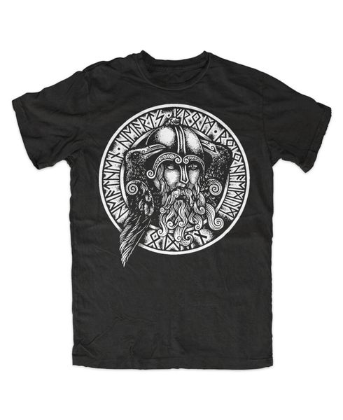 

odin raben schwarz wikinger krieger germanen hugin munin walhalla asgard men fashion cool street wear hoodie designers t shirts sweatshirt