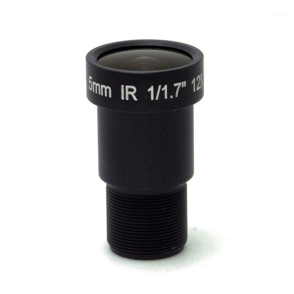 

sl-hd0520b4k 5mm 1/1.7" board lens 87 degrees wide angle 4k 12mp cctv lens f2.0 m12*0.5 mount 4k for uhd ip camera1