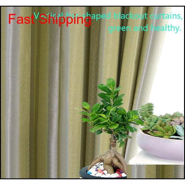 

striped voile sheer curtains for the kitchen living room curtains bedroom modern striped tulle voile qylnga five2010