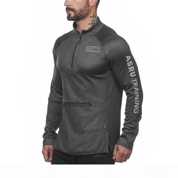 

mens 2020 reflective sleeves factorysj0xsweatshirt asrv autumn sports long sport outdoor running new fitness slim zipper vojkb fwbqr
