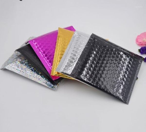 

packing bags wholesale 50pcs/ lot bubble envelopes mailers padded envelope with mailing bag business supplies 15*13cm1