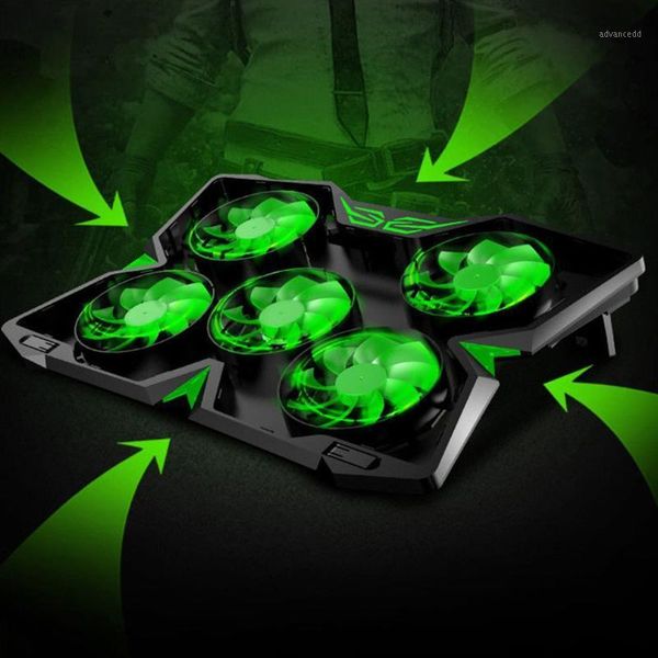 

lapcooler mute 15.6 inch 17 computer fan base bracket super cooling performance massive metal mesh panel 1 pcs1