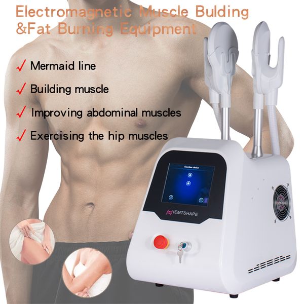 

latest emslim hi-emt machine ems electromagnetic muscle stimulation fat burning shaping hiemt ems sculpt beauty equipment ing