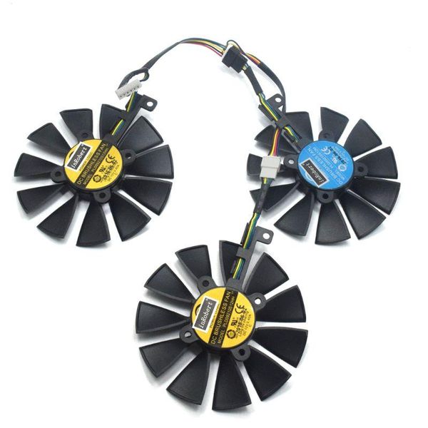 

87mm pld09210s12m pld09210s12hh cooling fan replace for graphics card fan